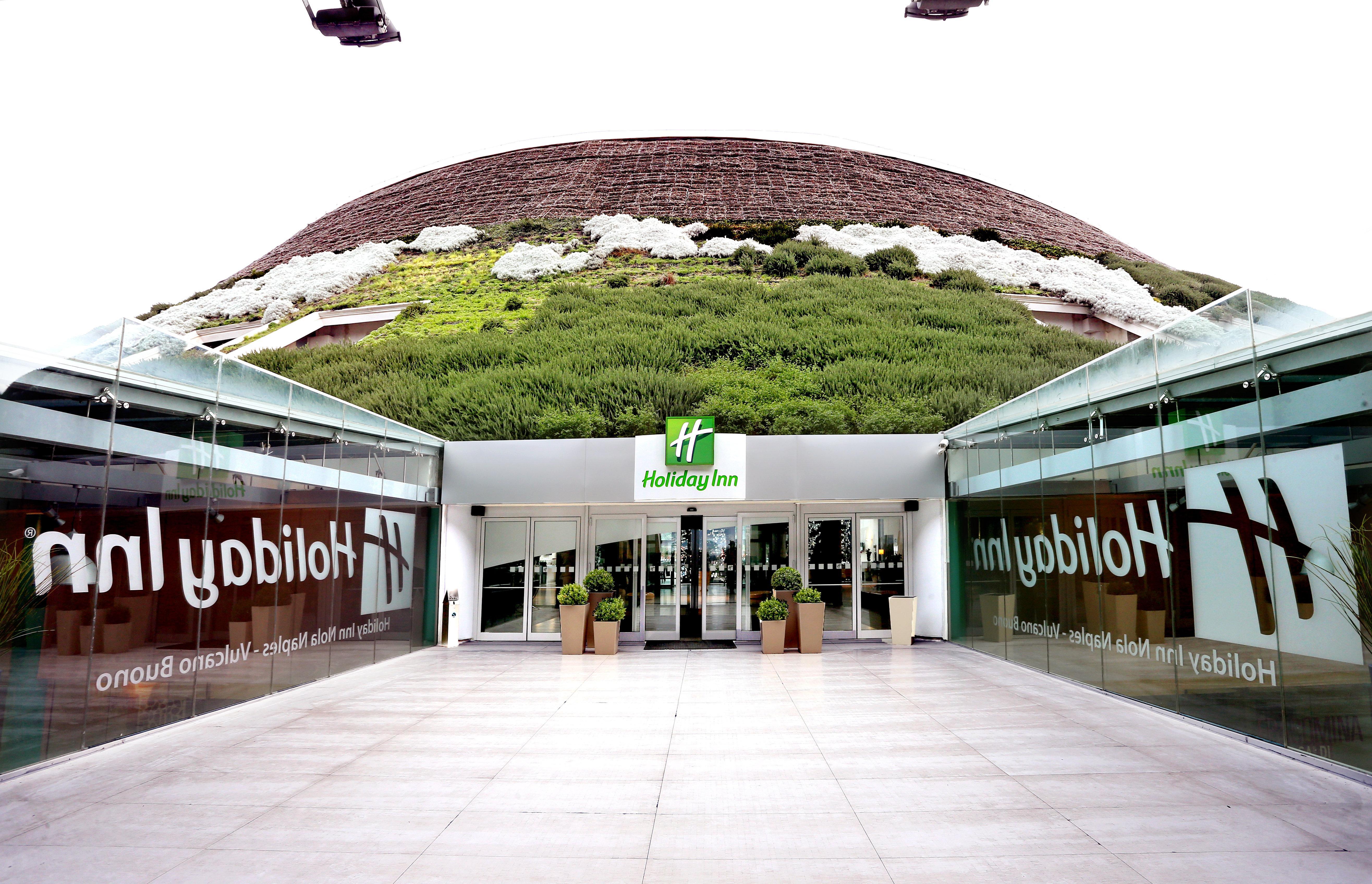 Holiday Inn Nola - Naples Vulcano Buono By Ihg Extérieur photo