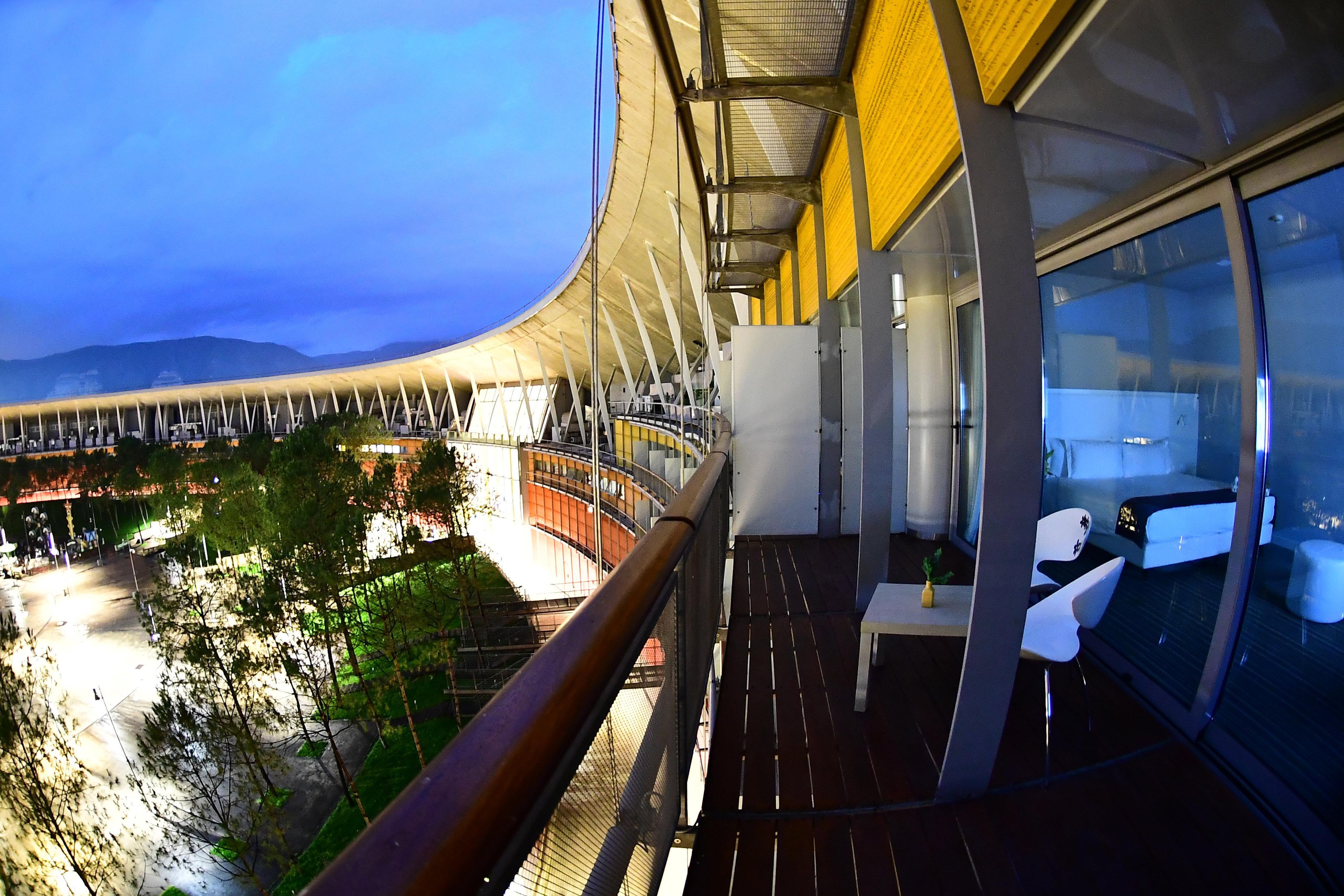 Holiday Inn Nola - Naples Vulcano Buono By Ihg Extérieur photo