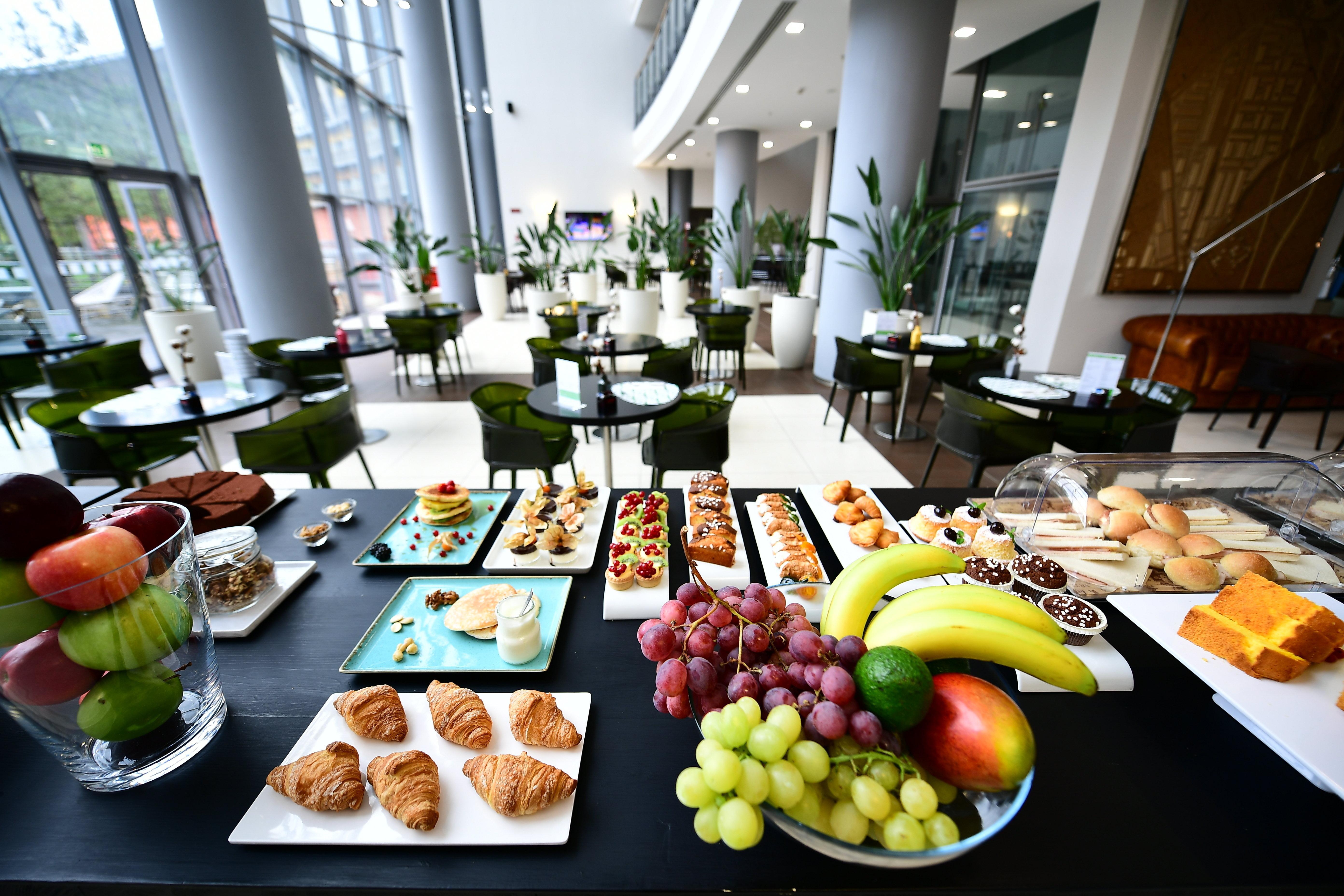 Holiday Inn Nola - Naples Vulcano Buono By Ihg Extérieur photo