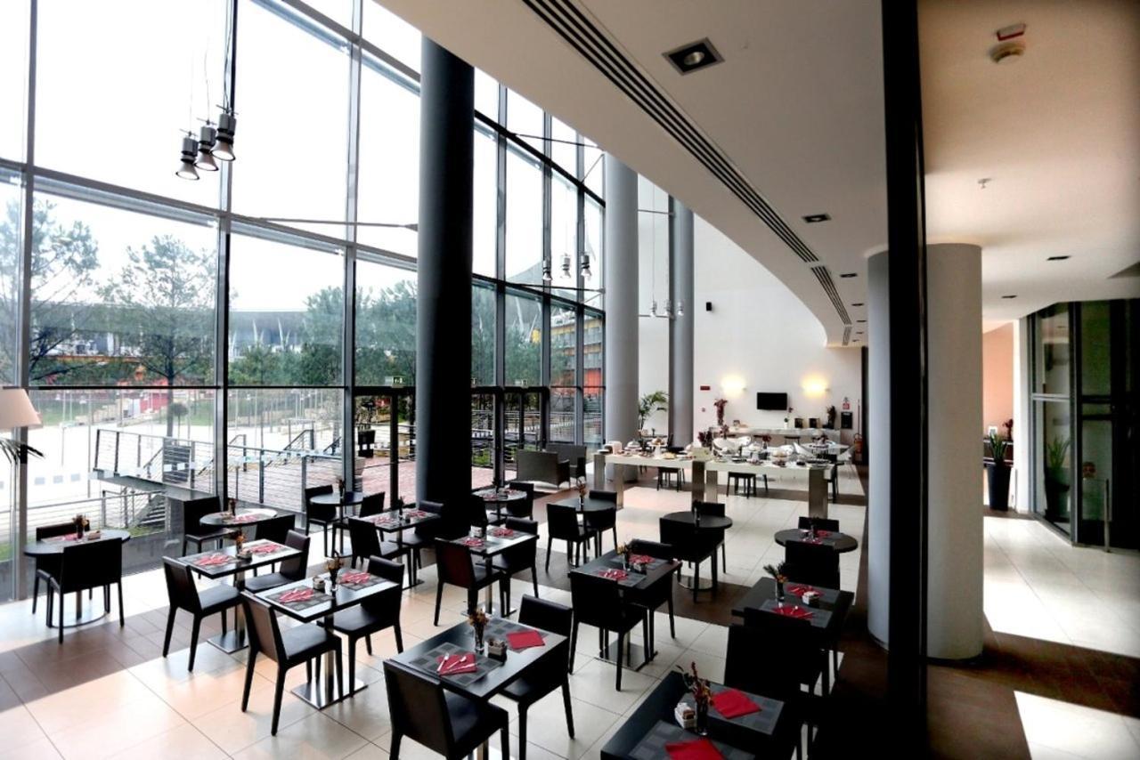 Holiday Inn Nola - Naples Vulcano Buono By Ihg Extérieur photo