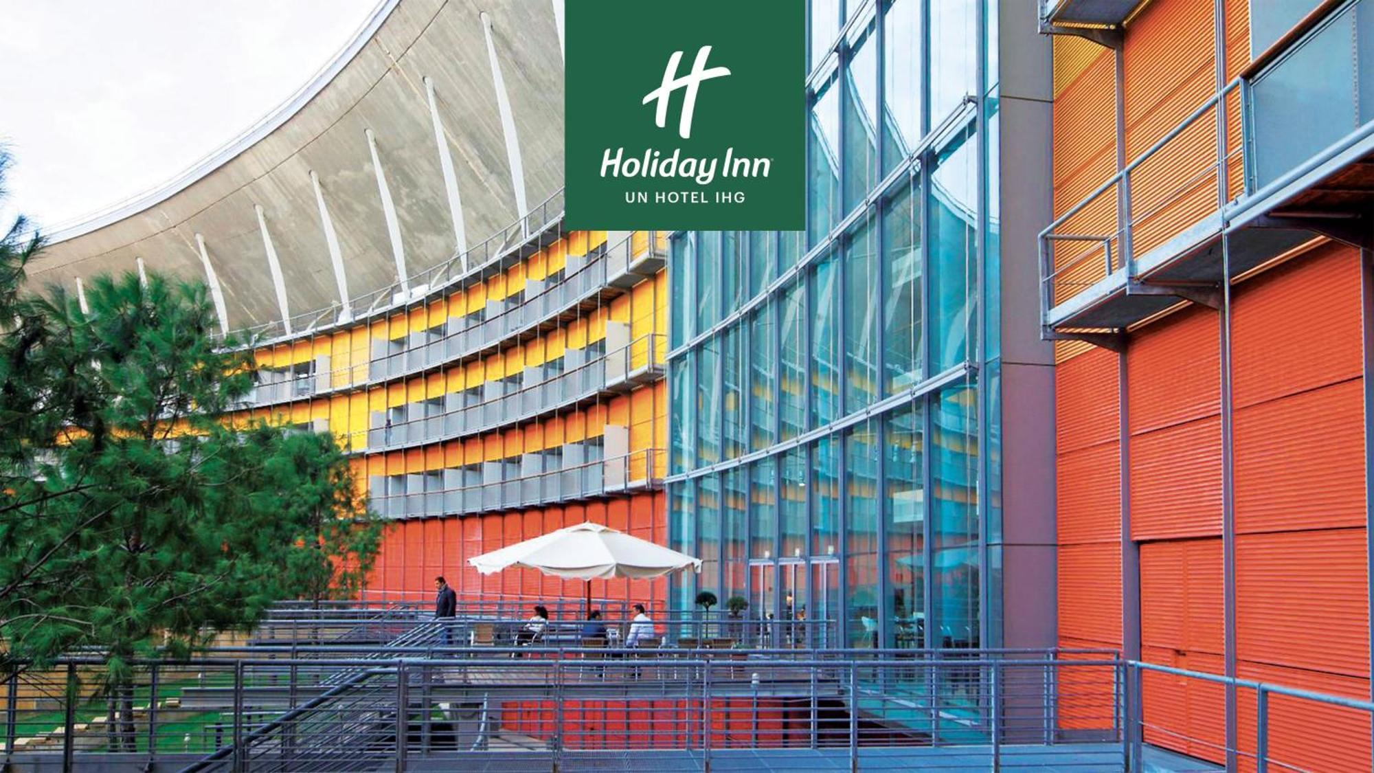 Holiday Inn Nola - Naples Vulcano Buono By Ihg Extérieur photo
